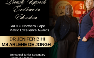 Marematlou Training Institute Proudly Supports Excellence in Education